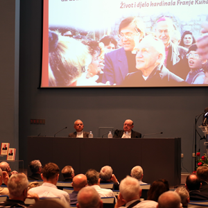 Predstavljen zbornik "Život i djelo kardinala Franje Kuharića"